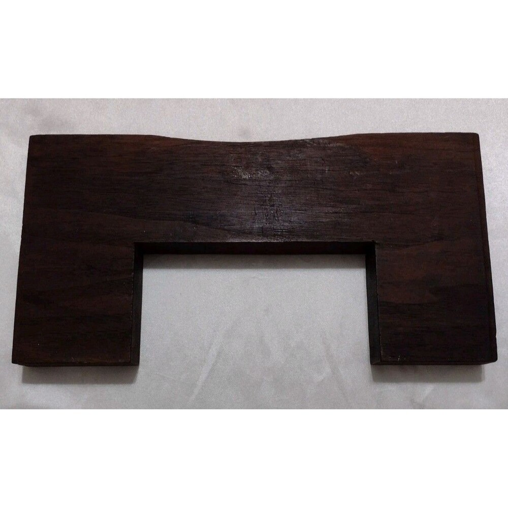 Rare Antique Vintage Wooden Cash Drawer Register Insert - Picture 2 of 6